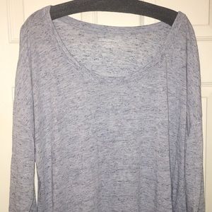 Light weight long sleeve T-shirt